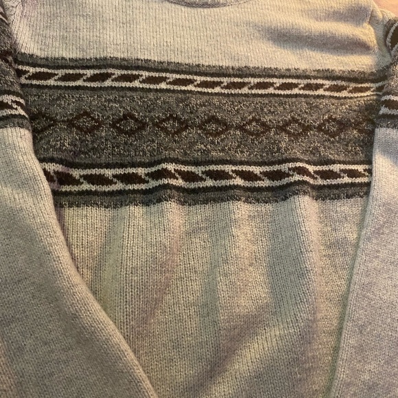 Eddie Bauer wool sweater - Picture 5 of 6